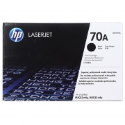 惠普（HP）70A 黑色硒鼓Q7570A 打印量15000页  适用于HP LaserJet M5025/M5035 MFP系列