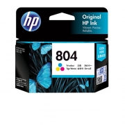 惠普（HP）T6N09AA 804 彩色墨盒 适用于HP ENVY Photo 6220/HP ENVY Photo 6222