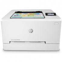 惠普（HP）Color LaserJet Pro M254dn 彩色激光打印机