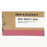 夏普（SHARP）MX-62CT-MA红色粉 适用于MX7040/6240N