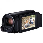 佳能（canon）LEGRIA HF R86 高清数码摄像机+包、128G内存卡、相机架