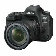 佳能（Canon）EOS6D MARK II套机 单反套机 全画幅单反相机 含EF 24-105mm f/3.5-5.6 IS STM 单反镜头