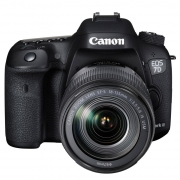 佳能（Canon）EOS 7D Mark II （含Wi-Fi适配器 W-E1）单反相机 含原装EF-S 60mm f/2.8 USM微距镜头/EF-S 35mm f/2.8 IS STM微距镜头