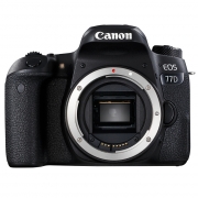 佳能（Canon）EOS 77D 单机 单反相机