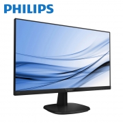 飞利浦(Philips)243V7QSBF液晶显示器23.8寸VGA/DVI接口分辨率1920×1080