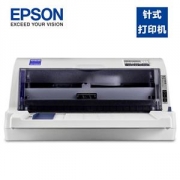 爱普生（EPSON） LQ-615KⅡ A4 幅面 24针 针式打印机