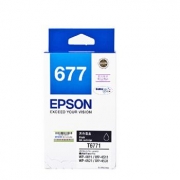 爱普生（EPSON）T6771黑色墨盒 适用于WP-4011 4511 4521 6773