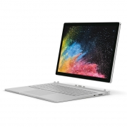 微软（Microsoft）笔记本电脑 (Surface Book 2 8GB 256GB i5) 酷睿I5-8350U/内存8G/固态硬盘256G/集成显卡/13.5寸可拆卸 PixelSense 触摸屏显示屏/WIN10神州网信系统