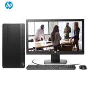 惠普（HP） HP 288 Pro G4 MT Business PC-Q602520005A Intel 酷睿九代 i5 i5-9500 8GB 1000GB 256GB 中标麒麟 V7.0 21.5寸 三年有限上门保修