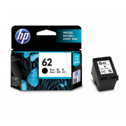 惠普（HP） 一体式墨盒 62黑色墨盒C2P04AA 200页 适用于HP  Officejet  200 移动打印机 HP OfficeJet 258 Mobile All-in-One