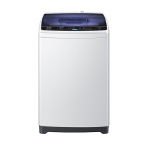 海尔（Haier）统帅6/7/8公斤全自动波轮洗衣机 家用小型带甩干 智能 6KG全自动洗衣机