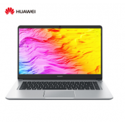 华为（HUAWEI）MateBook D MRC-W50 轻薄商务笔记本电脑 15.6英寸 皓月银（I5-8250U/8G内存/128G固态 1T机械/2G独显/无光驱/Windows 10 正版Office/二年保修）