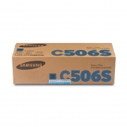 三星（SAMSUNG） CLT-C506S 青色硒鼓 （适用于三星CLP-680ND CLX-6260ND/6260FR机器）(kj)