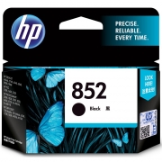 惠普（HP）C8765ZZ 852 黑色墨盒 适用于HP D4168/H470b/6318/150/100/2578/C4188/D5168/K7108/8038 打印量480页