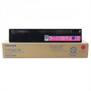 东芝（TOSHIBA）T-FC50C-M 红色大容量墨粉盒 适用于2555/3055/5055/3555/4555 （kj)