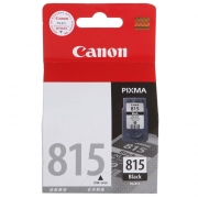佳能（Canon）PG-815 黑色 墨盒 适用于ip2780 ip2788 MP236 MP498 MP288 MP259 MX428 MX418 MX368 MX358 MX348(kj)