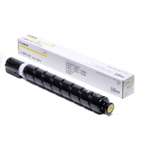 佳能（Canon）碳粉（黄色）NPG-67 大容量 适用于iR-ADV C3330/C3325/C3320/C3320L/C3520/C3530/C3020（kj)
