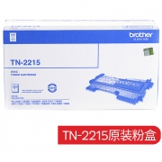 兄弟（brother） TN-2215 黑色墨粉盒（适用HL-2240/HL-2240D/HL-2250DN/DCP-7057/DCP-7060D/MFC-7290/MFC-7360/MFC-7470D/MFC-7860DN/FAX-2890/FAX-2990）(kj)