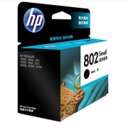 惠普（HP） CH561ZZ 802s 802 原装黑色墨盒 适用1000 1010 1510 1011 1511 1050 （kj)