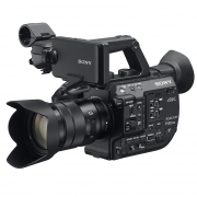 索尼（SONY）PXW-FS5M2K 专业摄像机 专业数码4K便携式摄录一体机