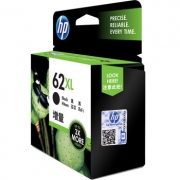 惠普（HP）C2P05AA  62XL 原装黑色大容量墨盒 (适用于HP OfficeJet 200 移动打印机)(kj)