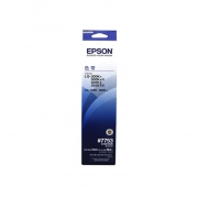 爱普生(EPSON) #7753 黑色色带架含色带芯 适用于爱普生EPSON LQ-300K 305KT