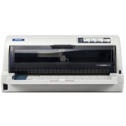 爱普生（EPSON）LQ-680KⅡ 针式打印机（106列平推式）