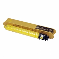 理光（Ricoh）黄色碳粉盒 MP C2503LC (3,000张) 适用于MP C2003SP/C2503SP/C2011SP/C2004SP/C2504SP/C2004EXSP/C2504EXSP（kj)