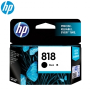 惠普（HP）818 大容量墨盒 含安装 适用机型D1668/D2568/D2668 黑色  (kj-)