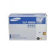 三星(SAMSUNG) CLP-Y660A黄色硒鼓 适用于CLP-660N/CLP-660ND A4打印纸 覆盖率5% 2000页