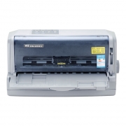 得实（Dascom）DS-650II 高效多用途24针 82列平推票据打印机