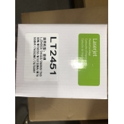 华鑫源 粉盒 LT2451 适用于联想打印机 LJ2405A/LJ2455A/LJ2605A/LJ2655DN/M7605D（kj)