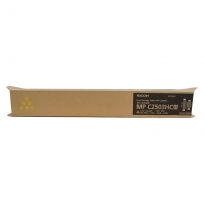 理光 黄色墨粉盒 MP C2503HC型 - 1支（9,500页）