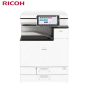 理光（Ricoh）A3彩色多功能数码复合机 IM C3000  主机+盖板（免费上门安装+1年售后）