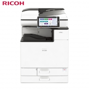 理光（RICOH）A3彩色复合机IM C2500 主机+同步送稿器+双纸盒+工作台