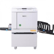 理想/RISO SF5330C 数码制版自动孔版印刷一体化速印机/A3制版A3印刷/工作台/一年保修