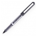 得力（deli） 直液式走珠笔考试宝珠笔中性笔签字笔水笔0.5mm 单支装 S656蓝（kj)