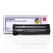 得力 硒鼓 DBH-388AT 90g/可打印量1500张/适用机型P1007/P1008/P1106/P1108/M1136/M1213nf 黑色（kj)