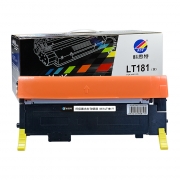 科思特（KST） LT181粉盒 适用联想打印机 Lenovo CS1811 1811 碳墨粉鼓 黄色 Y