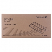 富士施乐（Fuji Xerox）CT350999 黑色硒鼓/粉盒 适用于DocuPrint 2108b