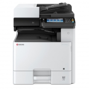 京瓷（Kyocera）ECOSYS M4125idn A3黑白激光数码复合机 打印/复印/扫描 标配