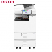 理光（Ricoh）IM C6000 A3彩色多功能数码复合机（主机+双面同步输稿器+四纸盒+搭桥组件）