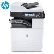 惠普（HP）A3黑白多功能一体机LaserJet MFP M72625dn (1200×1200dpi)(打印 扫描 复印) 25页/分钟 支持有线网络打印/自动双面 一年保修 适用耗材:W1002YC 鼓粉分离