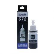 科思特（KST）T6721 黑色墨水 适用于爱普生 L211 L301 L310 L351 358 L360 L1300 T6722