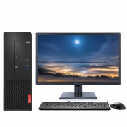 联想（Lenovo）启天M420-D002(C)台式计算机Intel酷睿i3-8100（四核3.6GHz）/B360主板芯片组/4GB-DDR4内存/1TB 硬盘/无光驱/180W 85%高能效电源/USB键盘/USB鼠标/联想智能云教室/中兴新支点V3/三年有限上门保修/门到桌安装服务/19.5英寸显示器