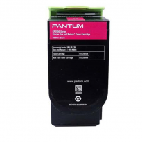 奔图（PANTUM）CTL-200HM 原装红色粉盒 (适用CP2506DN/CM7006FDN彩色激光打印机)