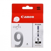 佳能（Canon） PGI-9 Bk 黑色墨盒 打印量-页 适用于iX7000、Pro9500MarkII、Pro9500、MX7600