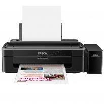 爱普生（EPSON） L130 喷墨打印机 A4幅面 不支持网络打印 黑色约27ppm彩色约15ppm