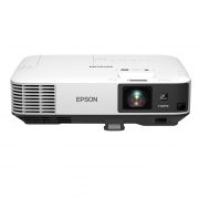 爱普生（EPSON）CB-2155W 高清商务工程投影机 5000流明 UHE灯泡光源 3LCD技术 高对比度 白色/手动变焦/1280X800dpi/30-300英寸
