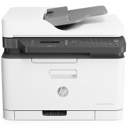 惠普（HP）A4彩色激光多功能一体机Color Laser MFP 179fnw 打印 复印 扫描 传真 有线/无线网络 18ppm 分辨率600×600dpi 适用耗材：W2080A/81A/82A/83A/W1132A鼓粉分离 一年送修